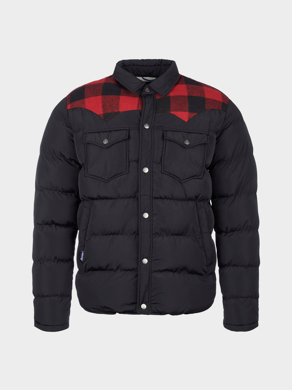 penfield Rockford Jacket in Black