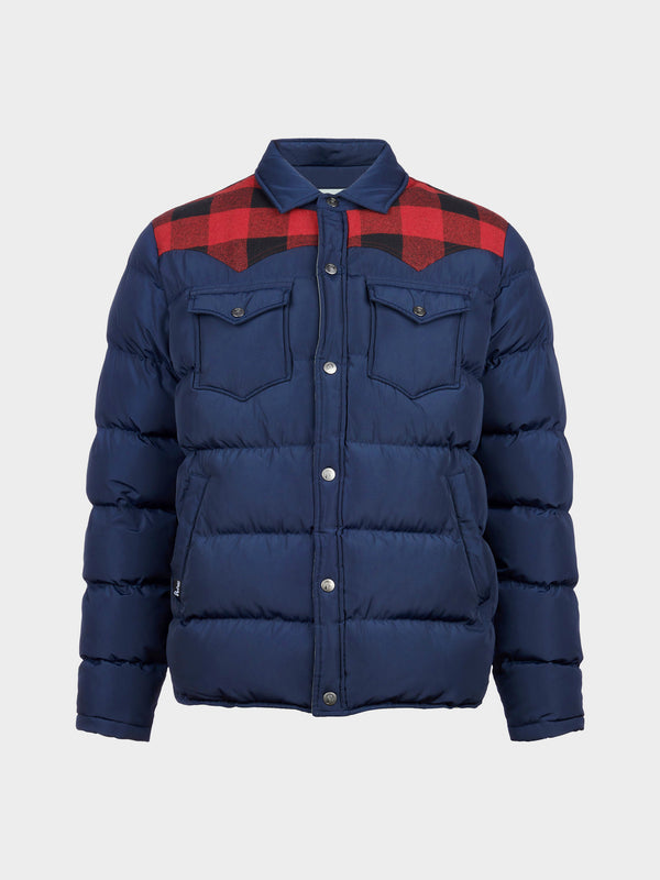 penfield Rockford Jacket in Navy Blue