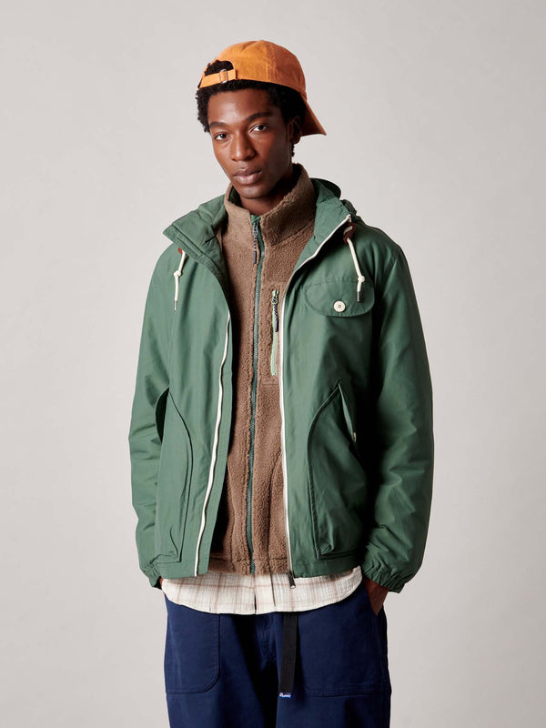 Penfield Sommerville Jacket In Cilantro
