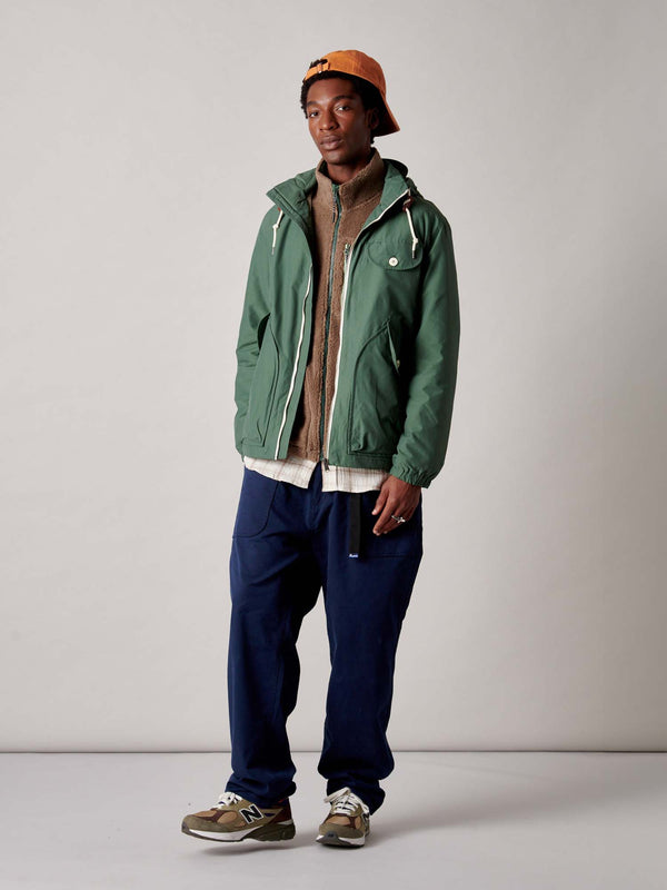 Penfield Sommerville Jacket In Cilantro