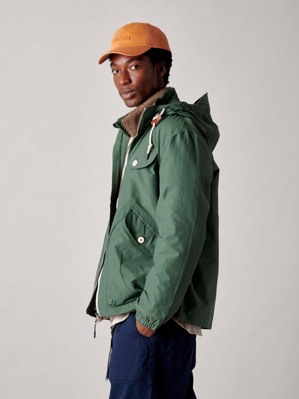 Penfield Sommerville Jacket In Cilantro