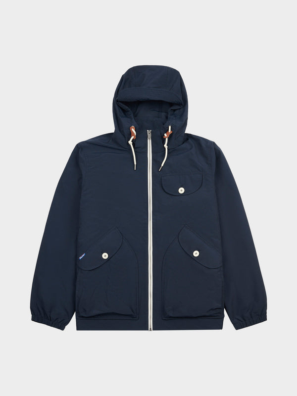 Penfield Sommerville Jacket In Navy Blue