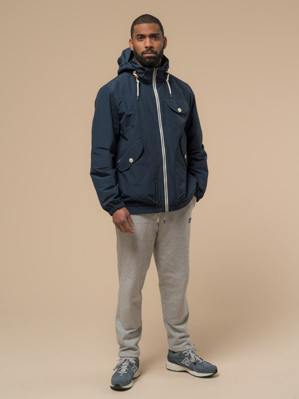 Penfield Sommerville Jacket In Navy Blue