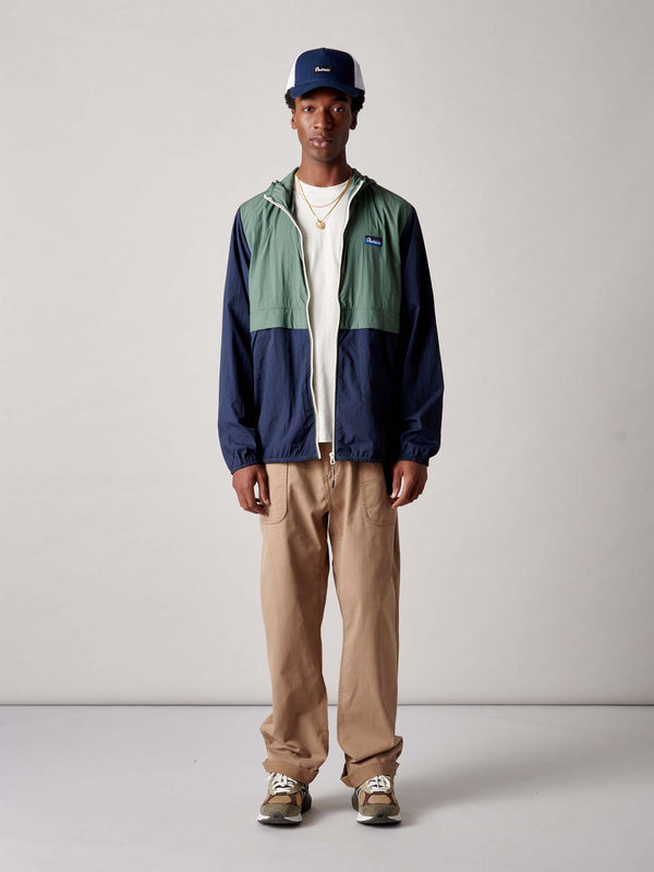 Penfield The Penfield Rain Jacket In Cilantro