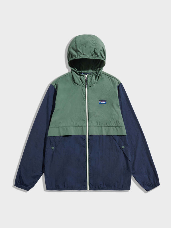 penfield The Penfield Rain Jacket in Cilantro