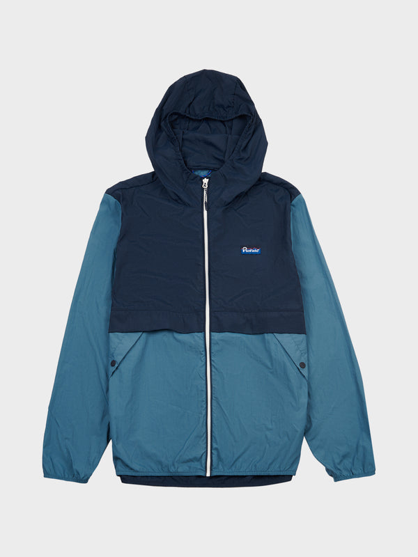 Penfield The Penfield Rain Jacket In Navy Blue