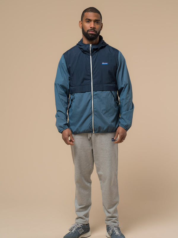 Penfield The Penfield Rain Jacket In Navy Blue