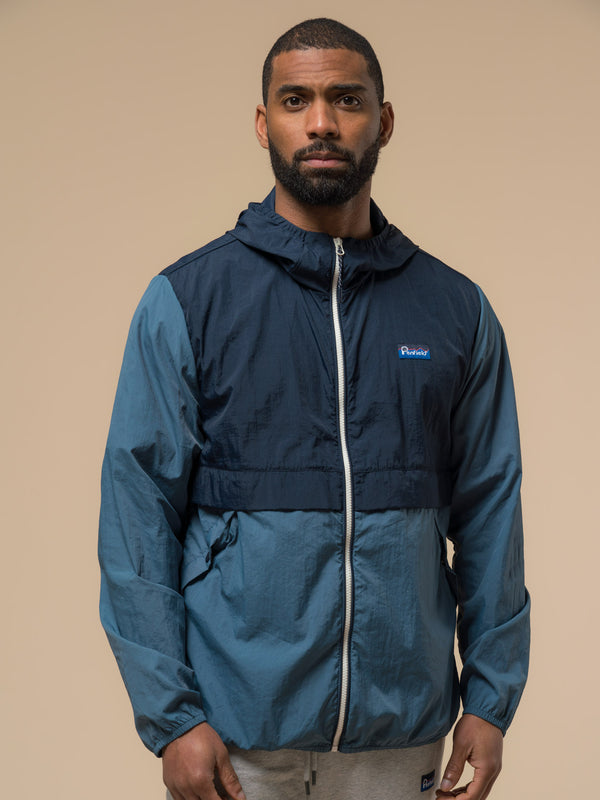 penfield The Penfield Rain Jacket in Navy Blue