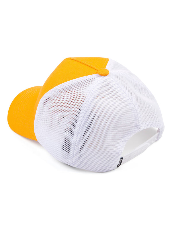 Penfield Trucker Cap In Apricot