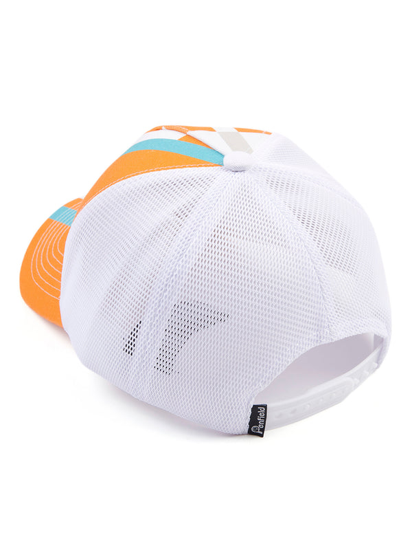 Penfield Trucker Cap In Apricot