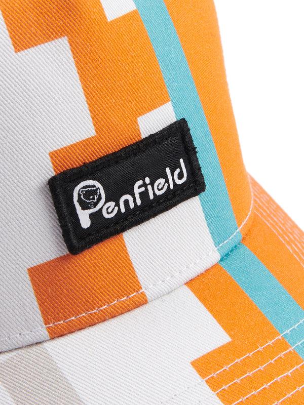 Penfield Trucker Cap In Apricot