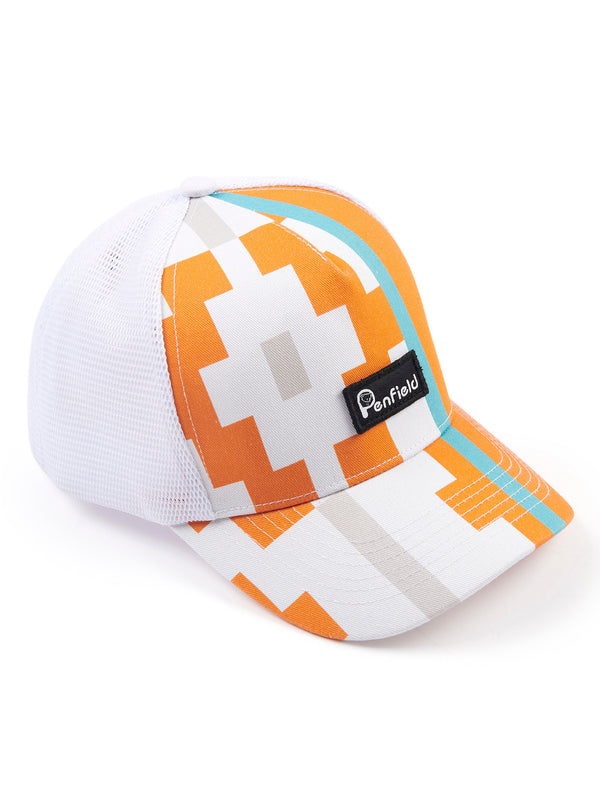 penfield Trucker Cap in Apricot