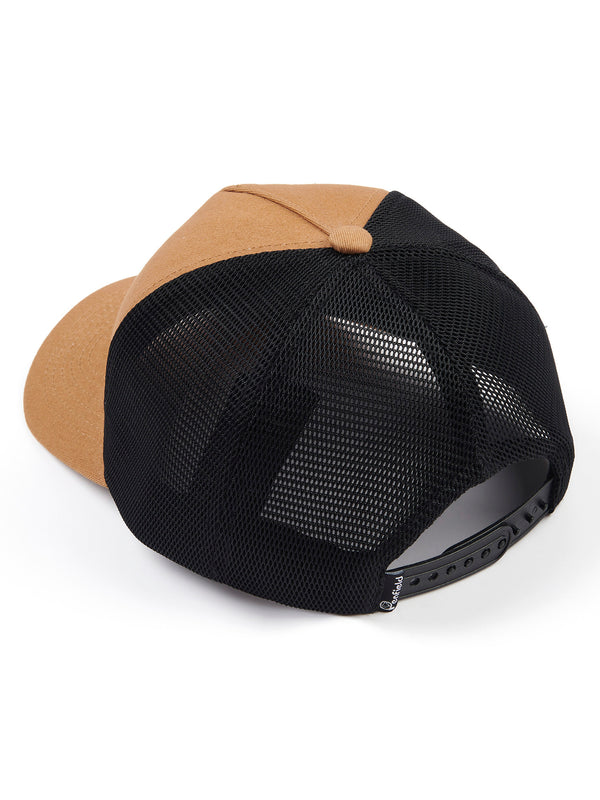 Penfield Trucker Cap In Chipmunk