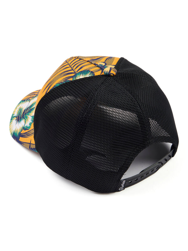 Penfield Trucker Cap In Chipmunk