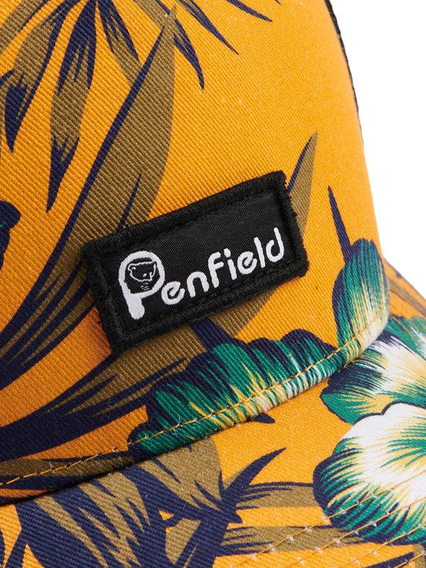Penfield Trucker Cap In Chipmunk