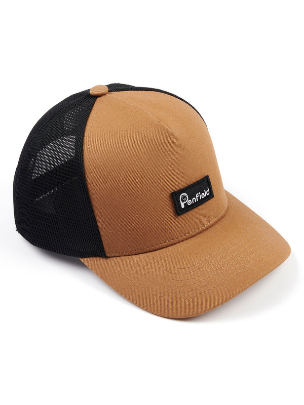 penfield Trucker Cap in Chipmunk