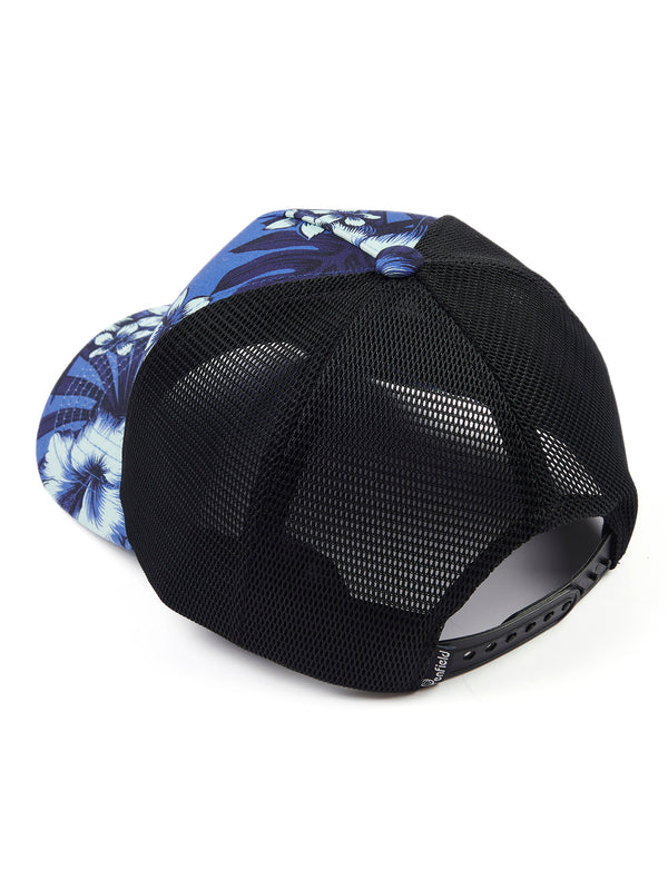 Penfield Trucker Cap In Cobalt