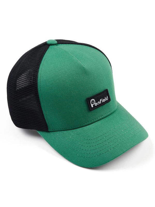 penfield Trucker Cap in Fir
