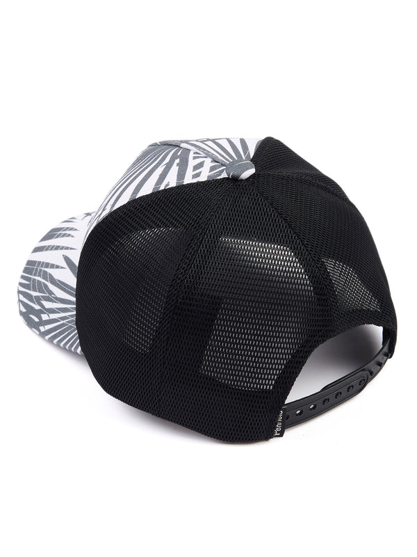 Penfield Trucker Cap In Forest Night