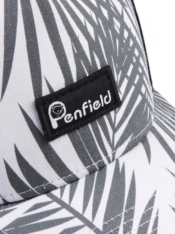 Penfield Trucker Cap In Forest Night