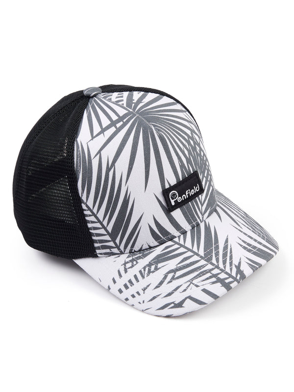 penfield Trucker Cap in Forest Night