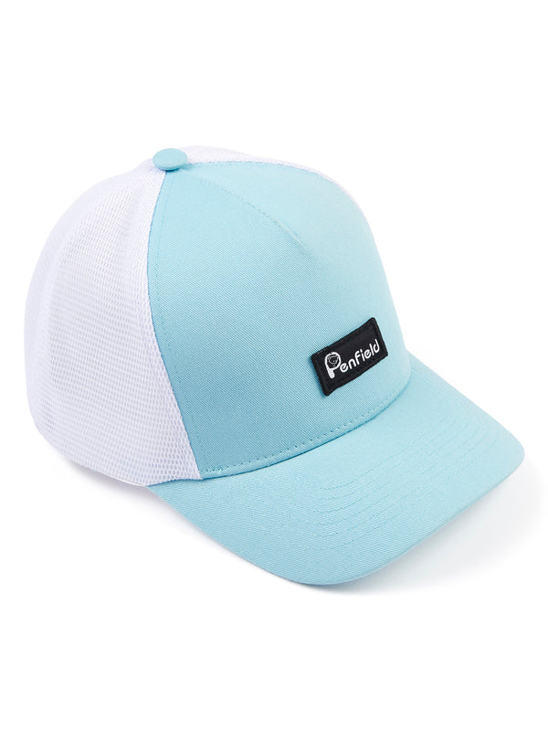 penfield Trucker Cap in Milky Blue