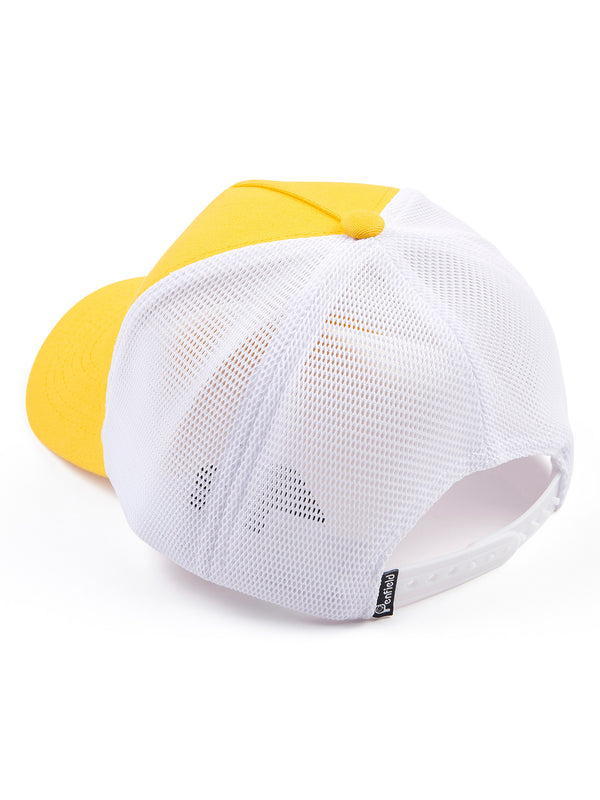 Penfield Trucker Cap In Mimosa