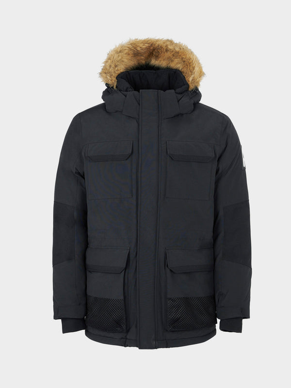penfield Ultimate Winter Parka in Black