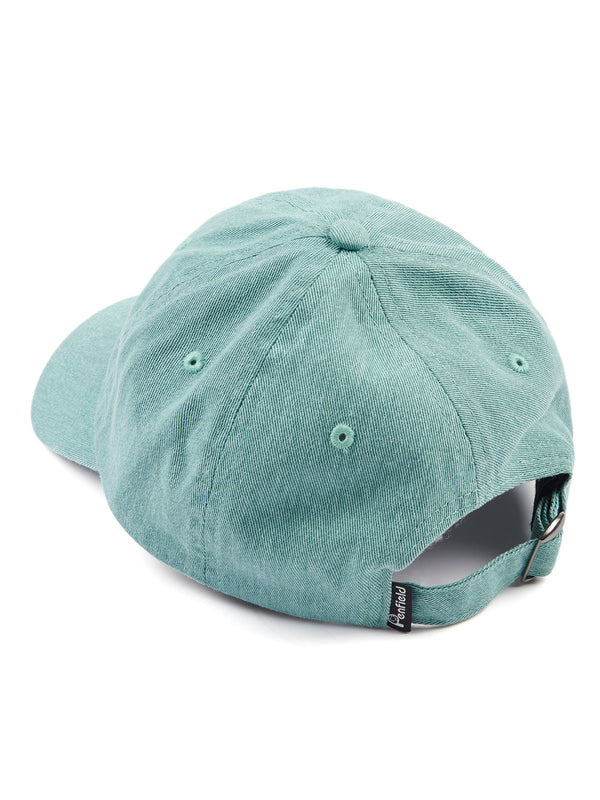 Penfield Washed Baseball Cap In Milky Blue