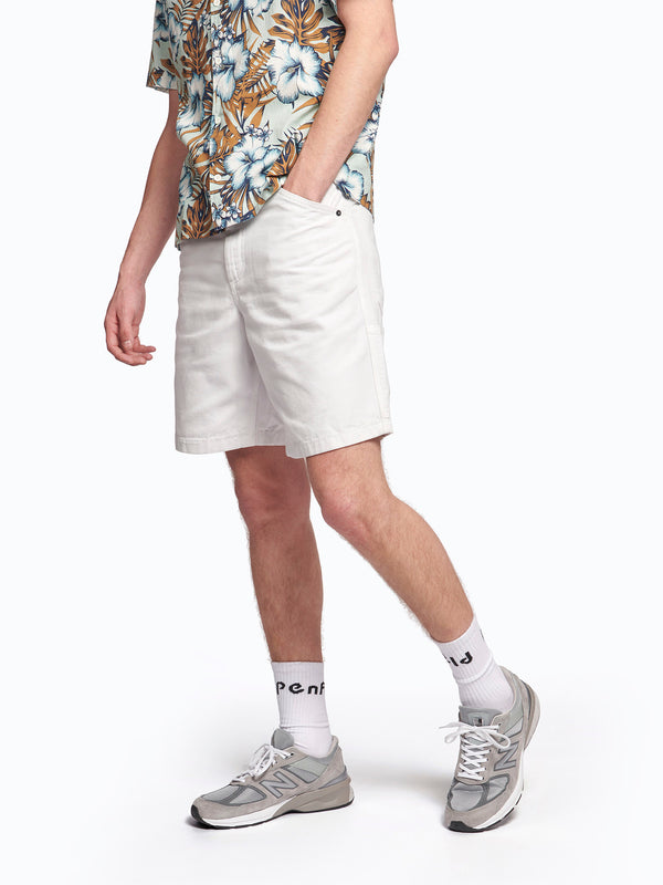 Penfield Workwear Carpenter Shorts Nimbus Cloud