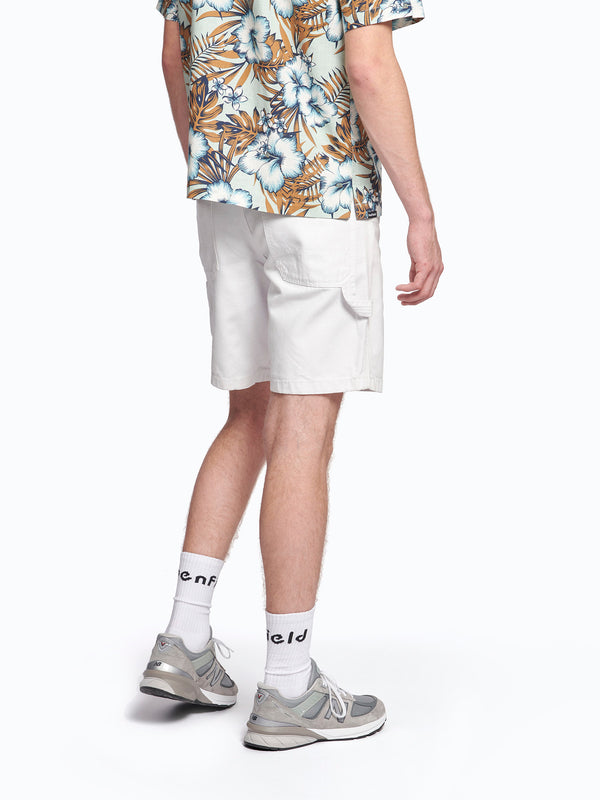 Penfield Workwear Carpenter Shorts Nimbus Cloud