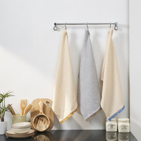 penguin home Cotton Kitchen Towel Pack of 3 400+ sold penguin home Cotton Kitchen Towel Pack of 3 400+ sold