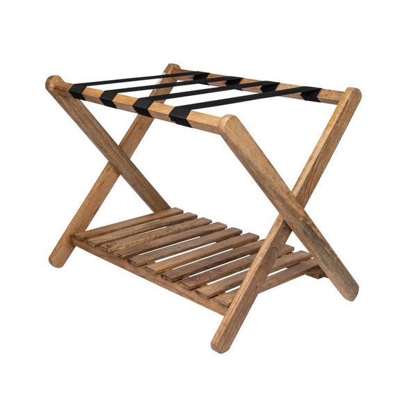 Penguin Home Folding Luggage Rack For Suitcases 5467 Sold
