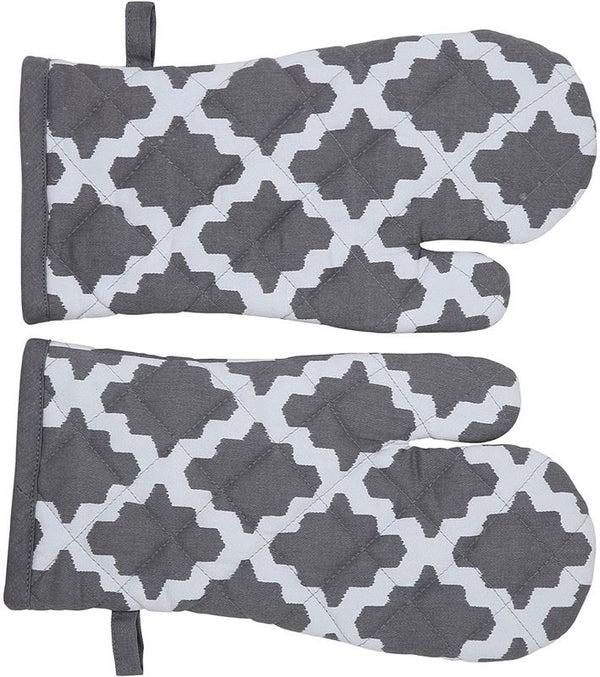 Penguin Home Heat Resistant Oven Mitts Set 370+ Sold