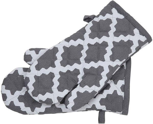 Penguin Home Heat Resistant Oven Mitts Set 370+ Sold