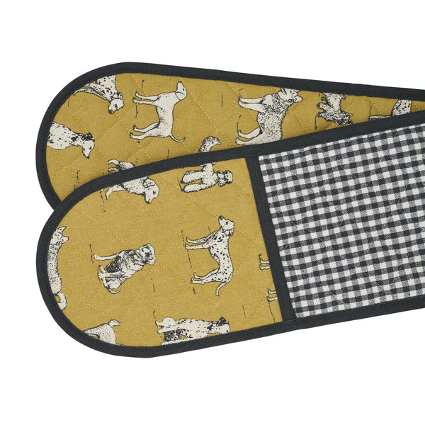 Penguin Home Double Oven Gloves 18x90cm 1000 Sold