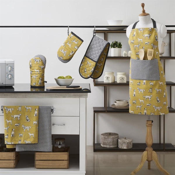 penguin home Double Oven Gloves 18x90cm 1000 sold penguin home Double Oven Gloves 18x90cm 1000 sold