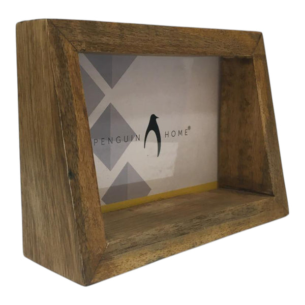Penguin Home Mango Wood Handcrafted Photo Frame