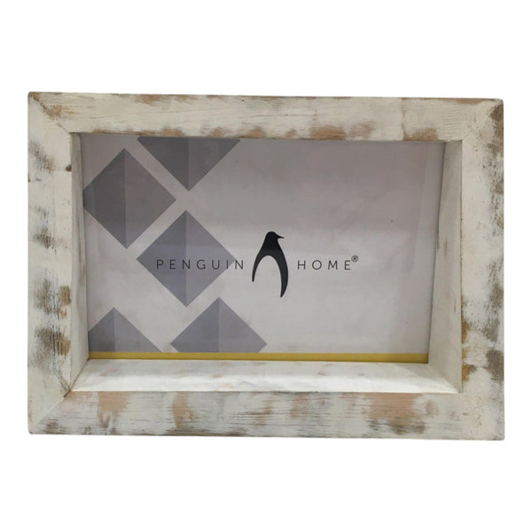 Penguin Home Mango Wood Handcrafted Photo Frame