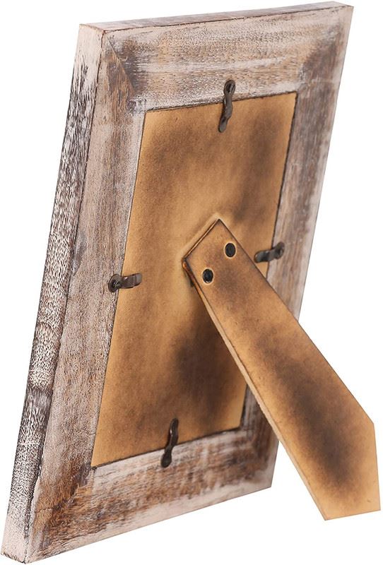 Penguin Home Photo Frame - White Wash Finish 500+ Sold