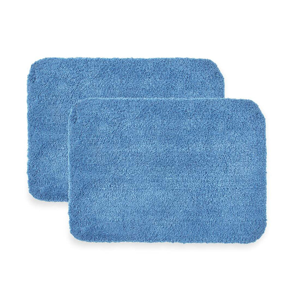 Penguin Home Set Of 2 - Non Slip Microfiber Bath Mat - 40x60 Cm - 2000 GSM 400+ Sold