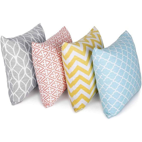 Penguin Home Set Of 4 Double Sided Cushion Covers 3500+ Sold