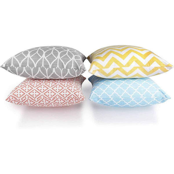 Penguin Home Set Of 4 Double Sided Cushion Covers 3500+ Sold