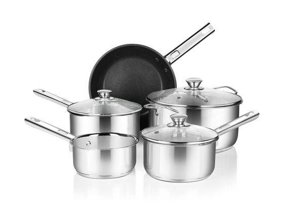 Penguin Home Stainless Steel Cookware Set - Induction Safe 700+ Sold