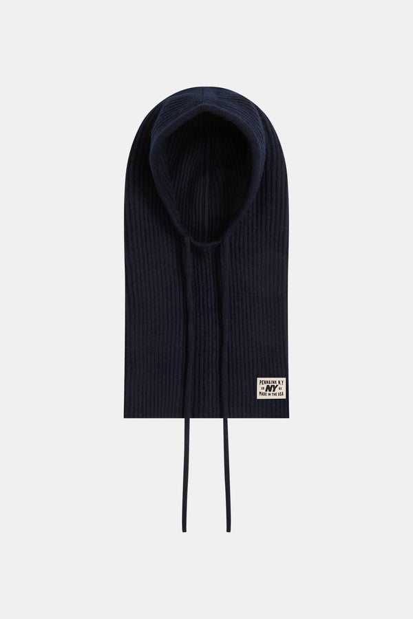 penn & ink BALACLAVA (W25B356) NAVY