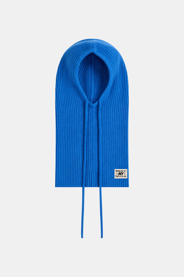 penn & ink BALACLAVA (W25B356) ROYAL BLUE