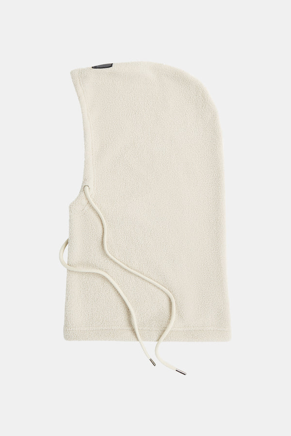 penn & ink BALACLAVA (W25C330LTD) ECRU