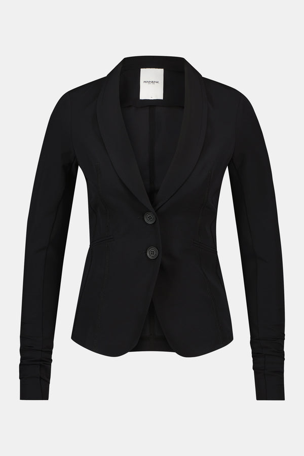 Penn & Ink BLAZER (LISA) BLACK