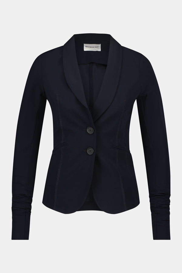 penn & ink BLAZER (LISA) NAVY
