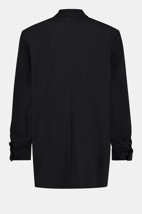 Penn & Ink BLAZER (LOGAN) BLACK